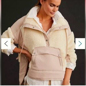 Daily practice med sweater / pullover Sherpa